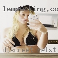 Discreet relationships Virginia